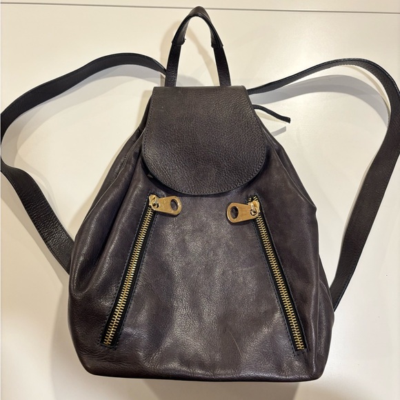 Genuine Italian Leather Alberta di Canio
